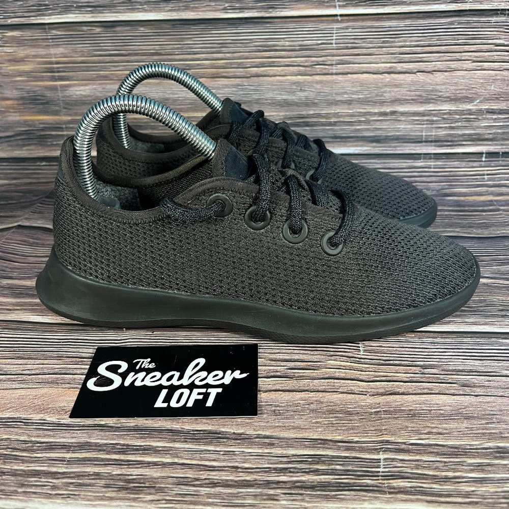 Allbirds Tree‎ Runners Women's Dark Gray Athletic Running Shoes